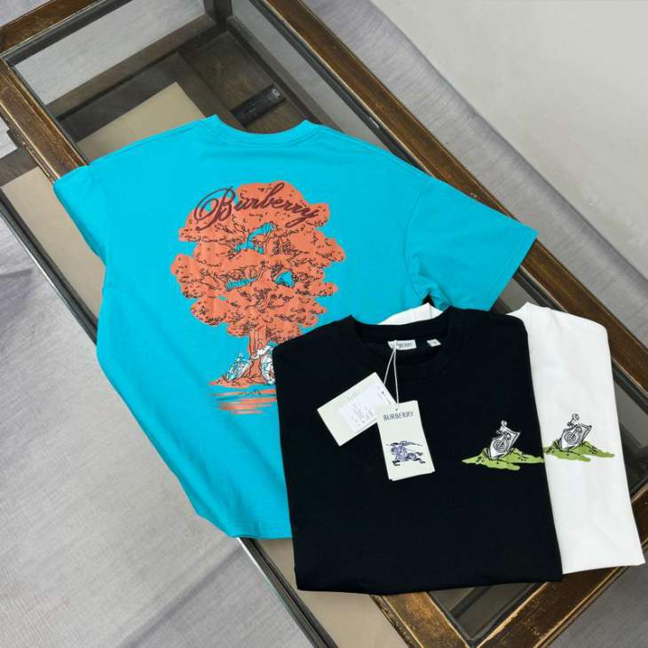 Picture of Burberry T Shirts Short _SKUBurberryXS-Ltltx10919170